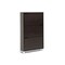 Baxton Studio Simms Dark Brown Modern Shoe Cabinet 91-4520 - alternate 1